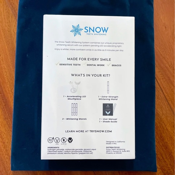 Snow Teeth Whitening Kit - Picture 3 of 4